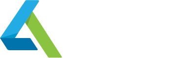 Lukins & Annis Logo - White Footer.