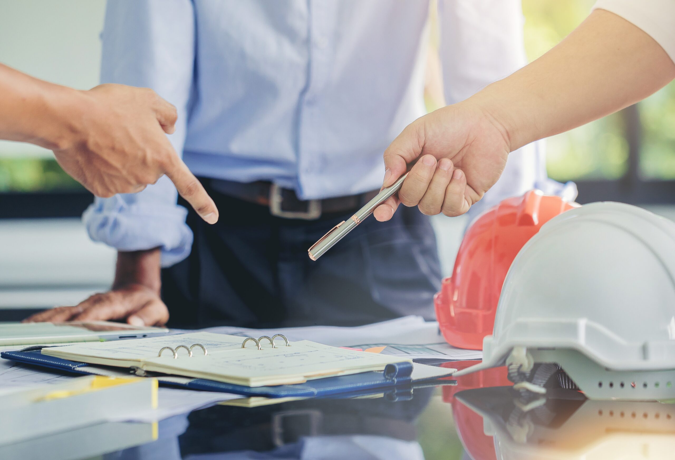 4 Tips to Minimize Your Risk in a Construction Dispute