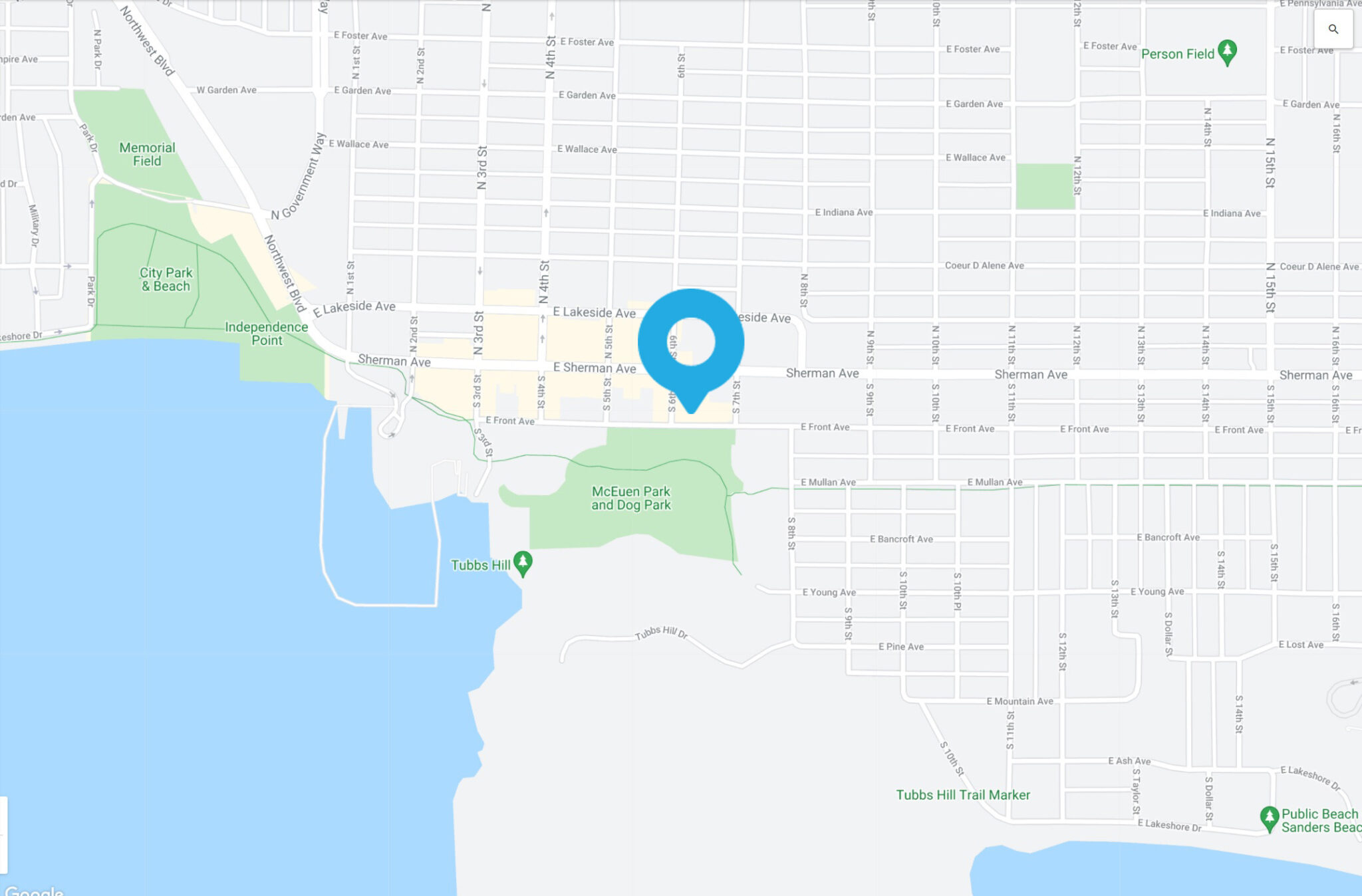 Coeur d’Alene Lukins & Annis Attorneys