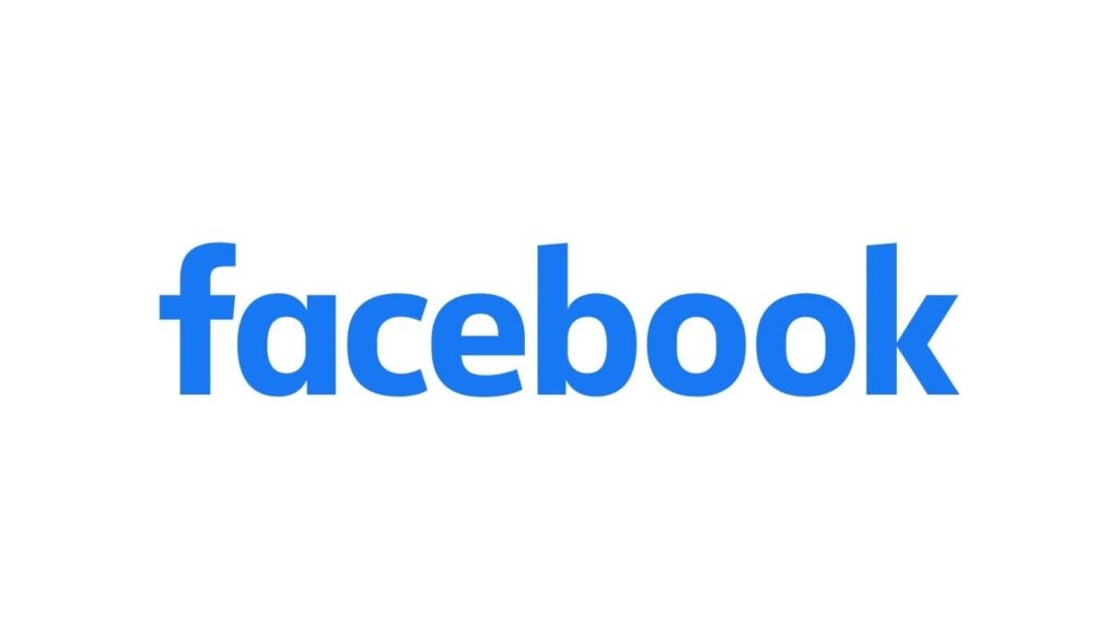 facebook logo.
