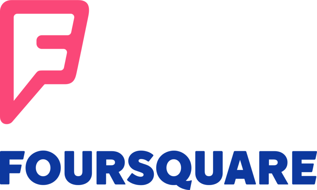 Four Square Logo.
