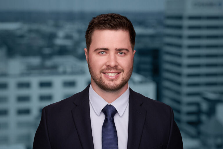 Welcome Andrew Simister to our CDA Litigation Team!