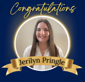 Jerilyn Pringle selected as the Lukins & Annis 2026 Scholarship Recipient