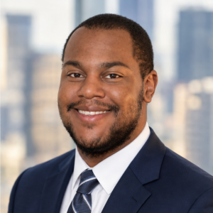Malik Rosales selected as the Lukins & Annis 2027 Scholarship Recipient